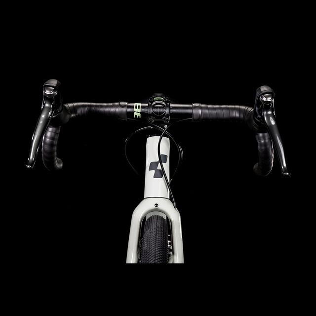 CUBE Nuroad WS 2022 naisten gravel grinder